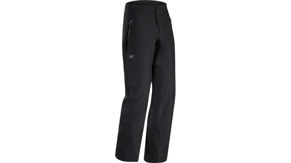 Arc'teryx Cassiar Pant - Men's -Black-34 Waist-Long Inseam