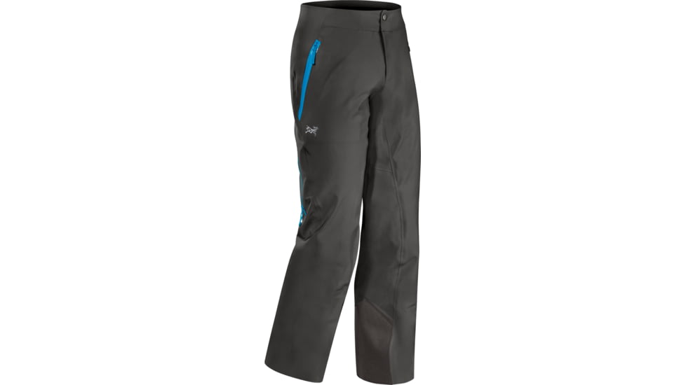 Arc'teryx Cassiar Pant - Men's -Magnet-36 Waist-Regular Inseam