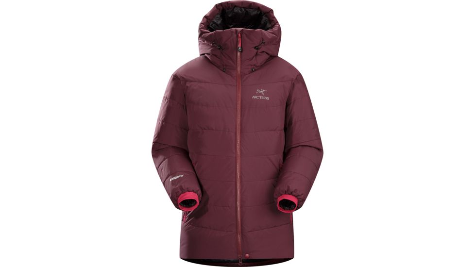 Arc'teryx Ceres Jacket - Women's -Cherrywine-X-Small