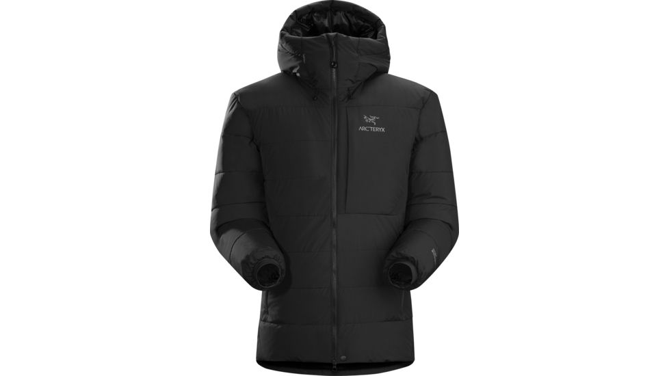 Arc'teryx Ceres SV Parka - Men's -Black-XX-Large