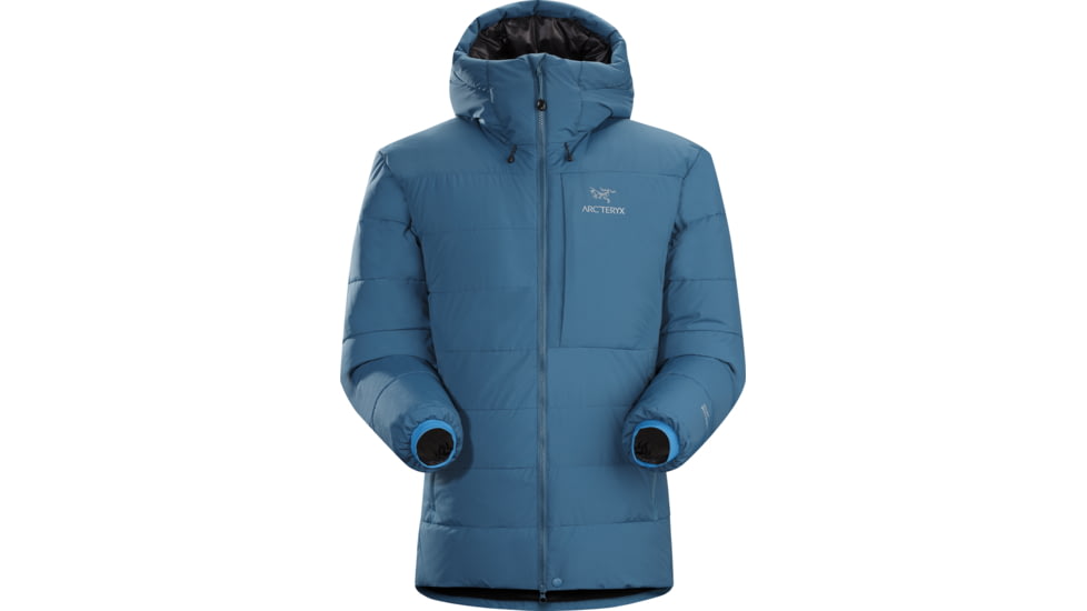 Arc'teryx Ceres SV Parka - Men's -Legion Blue-X-Large