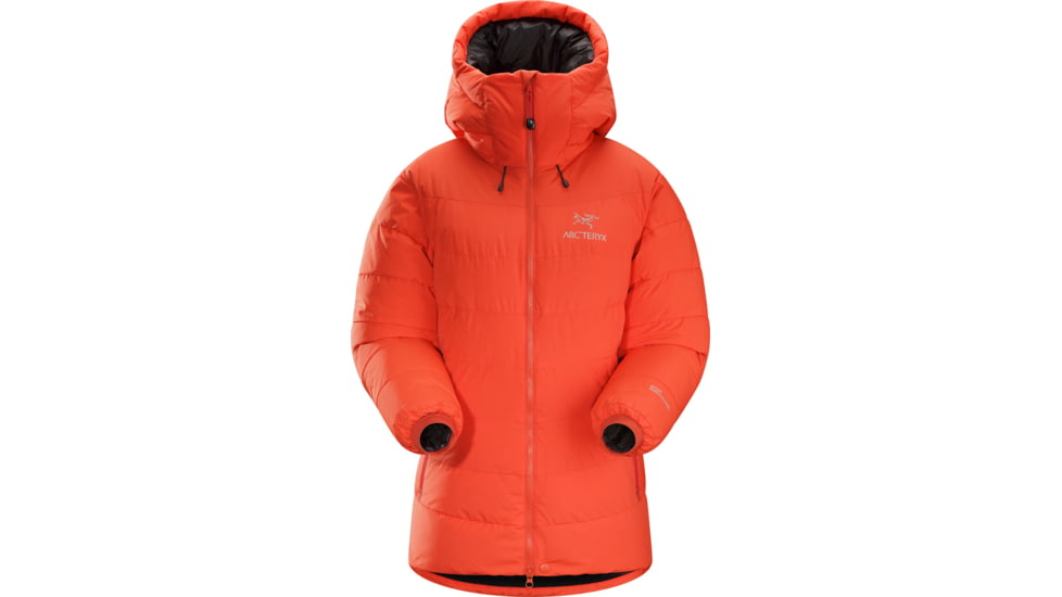 Arc'teryx Ceres SV Parka - Women's -Firefly-Medium