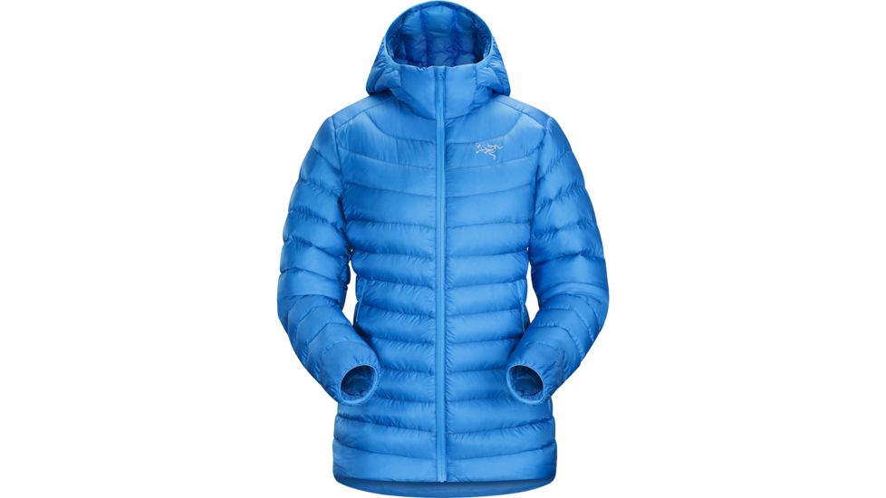 Arc'teryx Cerium LT Hoody - Women's, Baja, Extra Small, 305880