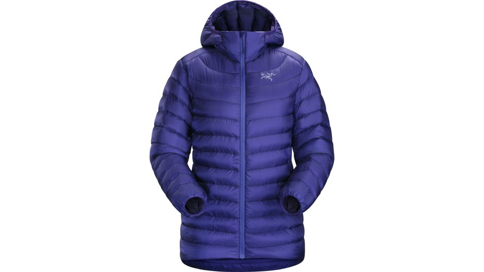 Arc'teryx Cerium LT Hoody - Women's, Dahlia, XS, 423415