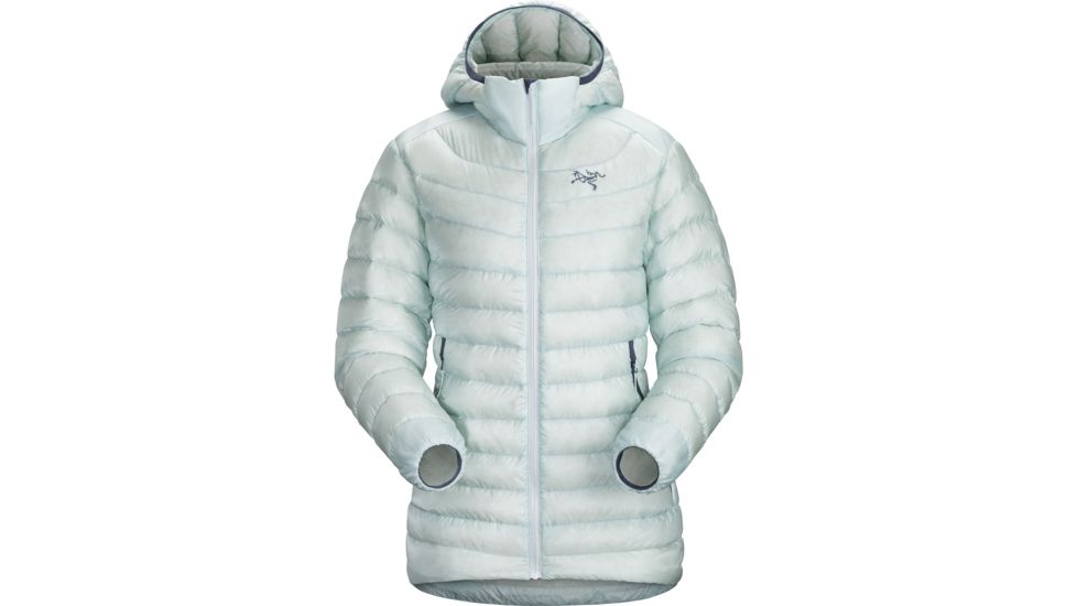 Arc'teryx Cerium LT Hoody - Women's, Dew Drop, Medium, 423421
