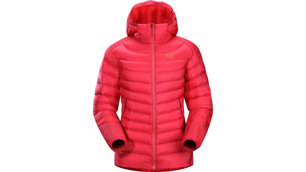 Arc'teryx Cerium LT Hoody - Women's, Pink Tulip, Large, 154484