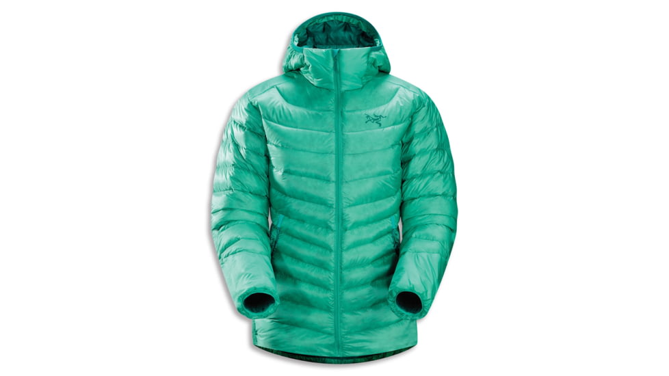 Arc'teryx Cerium LT Hoody - Women's, Seaglass, X-Small, 565273