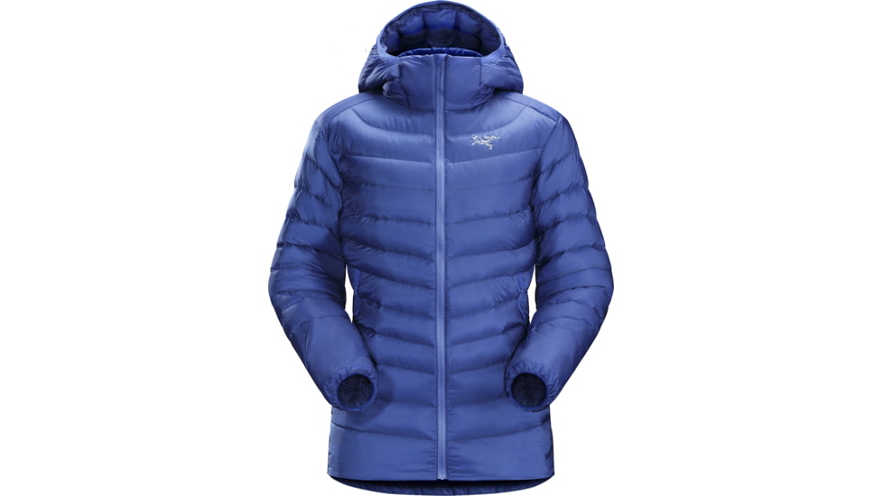 Arc'teryx Cerium LT Hoody - Women's, Somerset Blue, Small, 308312