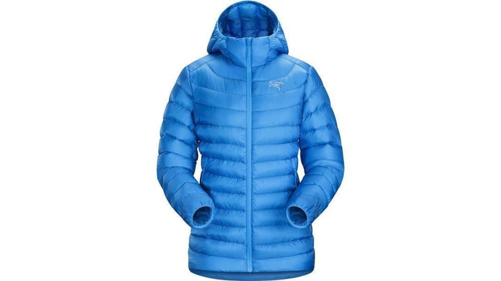 Arc'teryx Cerium LT Hoody - Womens, Baja