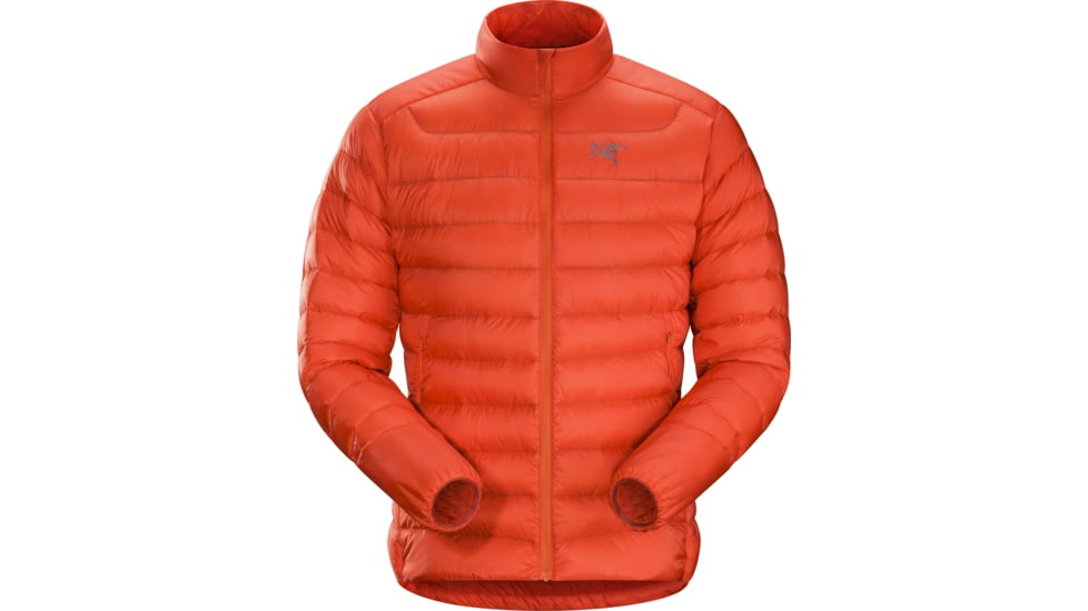 Arc'teryx Cerium LT Jacket - Men's-Cardinal-Medium