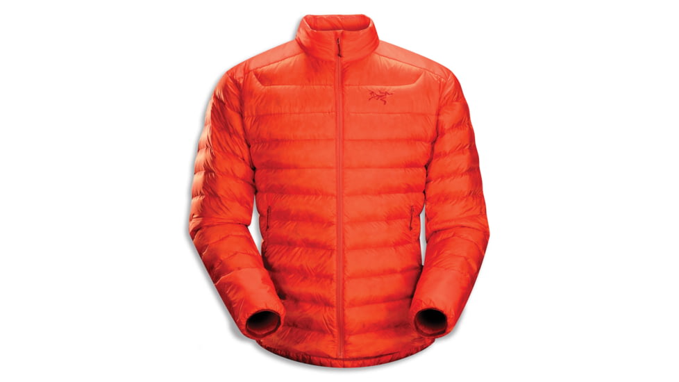 Arc'teryx Cerium LT Jacket - Men's-Cayenne-Small