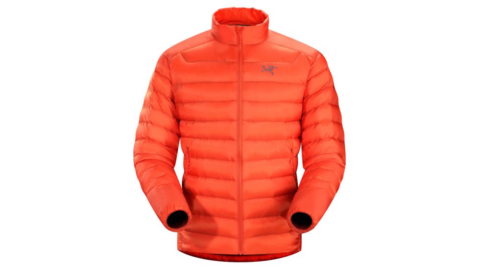 Arc'teryx Cerium LT Jacket - Men's-Chipotle-Small