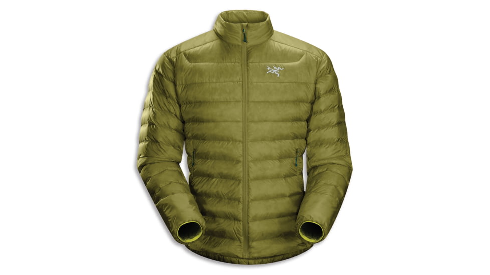 Arc'teryx Cerium LT Jacket - Men's-Kaktos-Small