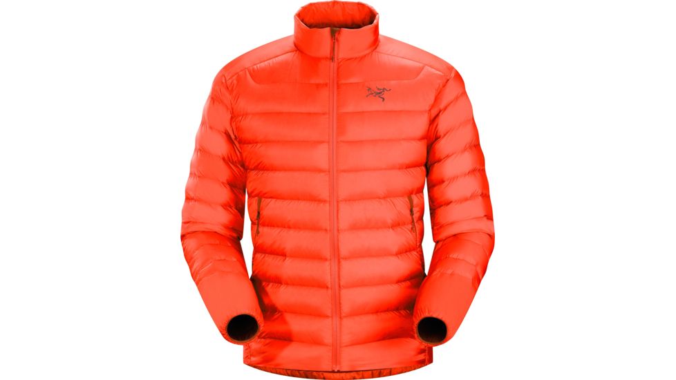 Arcteryx Cerium LT Jacket - Mens-Magma-Large