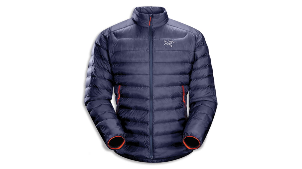 Arc'teryx Cerium LT Jacket - Men's-Nighthawk-Small