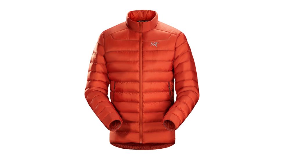 Arc'teryx Cerium LT Jacket - Men's-Rooibos-Medium