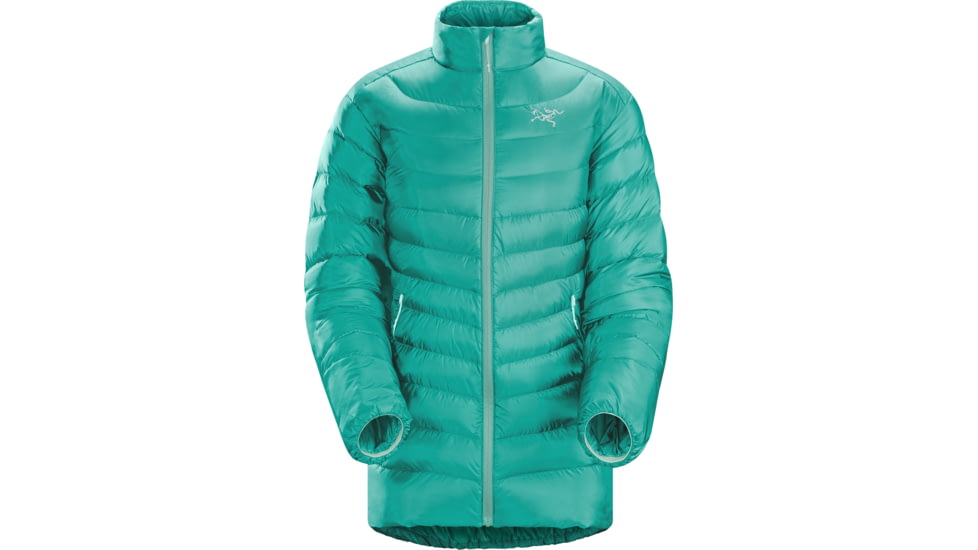 Arc'teryx Cerium LT Jacket - Women's-Castaway-Large