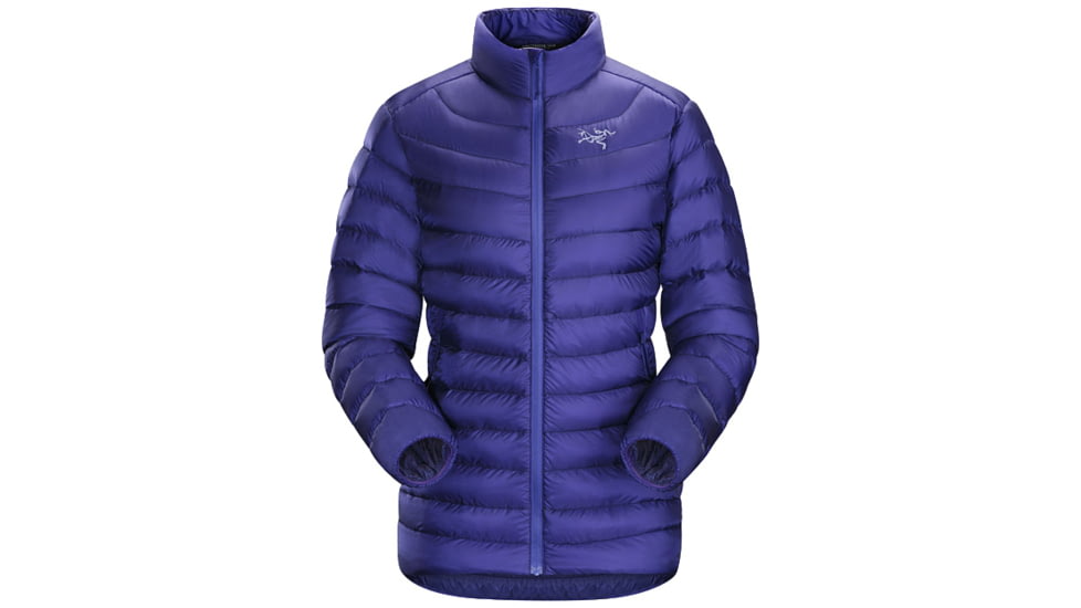 Arc'teryx Cerium LT Jacket - Women's-Dahlia-Small