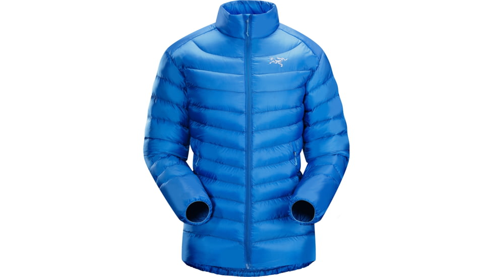 Arc'teryx Cerium LT Jacket - Women's-Genziana Blue-Medium