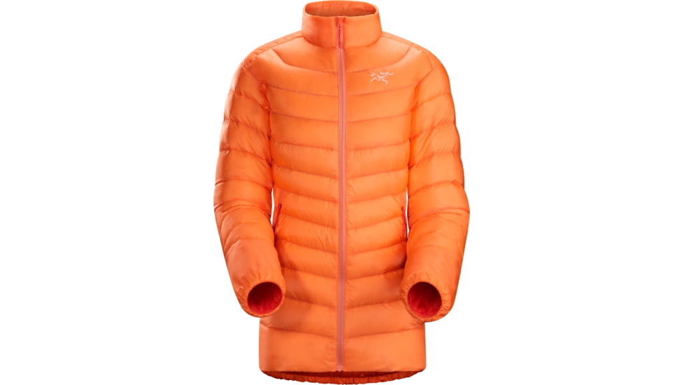 Arc'teryx Cerium LT Jacket - Women's-Peacherine-Large