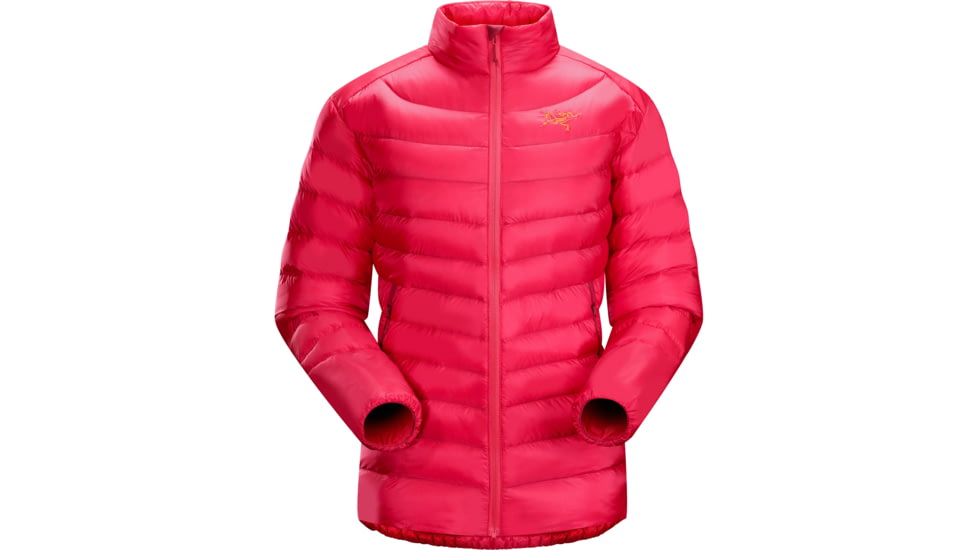 Arc'teryx Cerium LT Jacket - Women's-Pink Tulip-X-Small