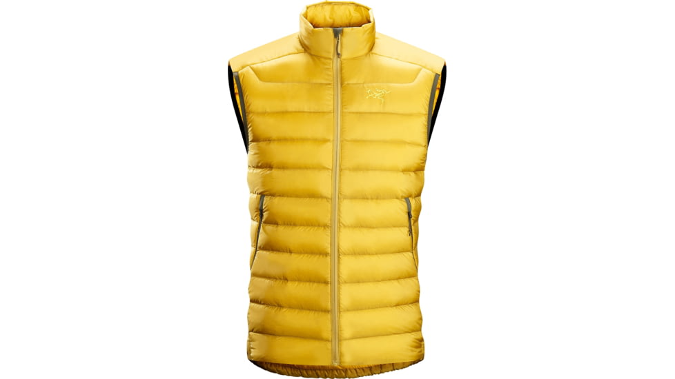 Arc'teryx Cerium LT Vest - Men's-Golden Palm-Medium