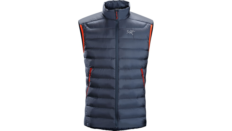 Arc'teryx Cerium LT Vest - Men's-Nighthawk-Small
