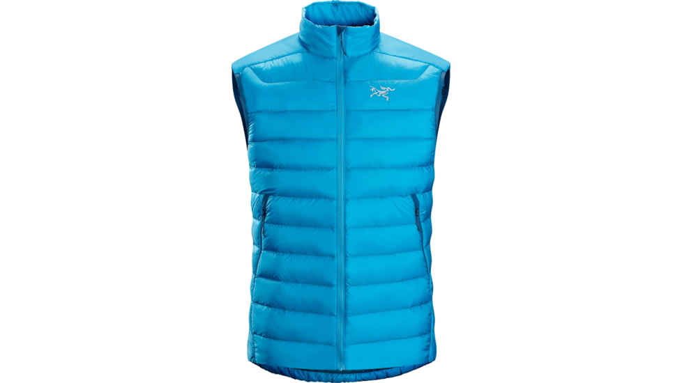 Arc'teryx Cerium LT Vest - Men's-Riptide-Medium