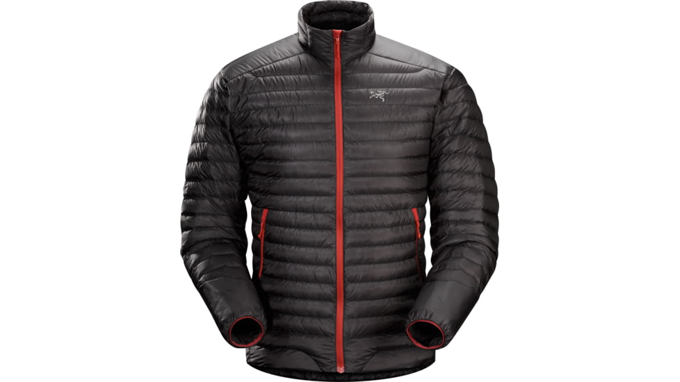 Arc'teryx Cerium SL Jacket - Men's-Carbon Copy-Medium