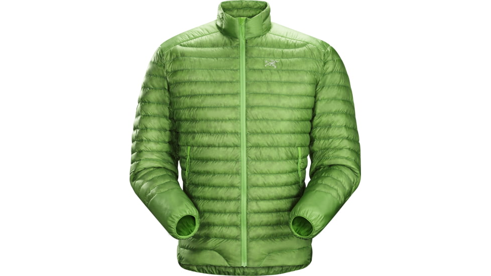 Arc'teryx Cerium SL Jacket - Men's-Hylidae-Large