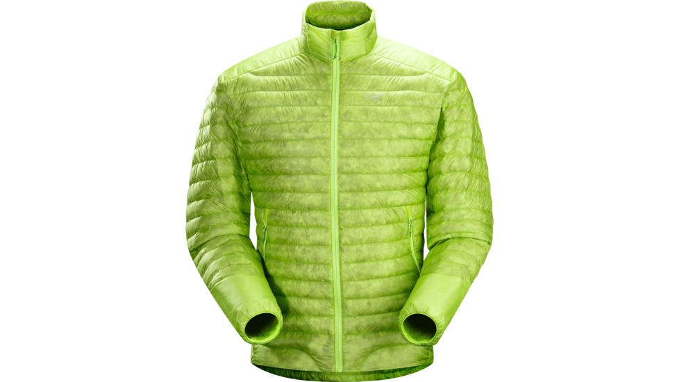 Arc'teryx Cerium SL Jacket - Men's-Mantis Green-Small