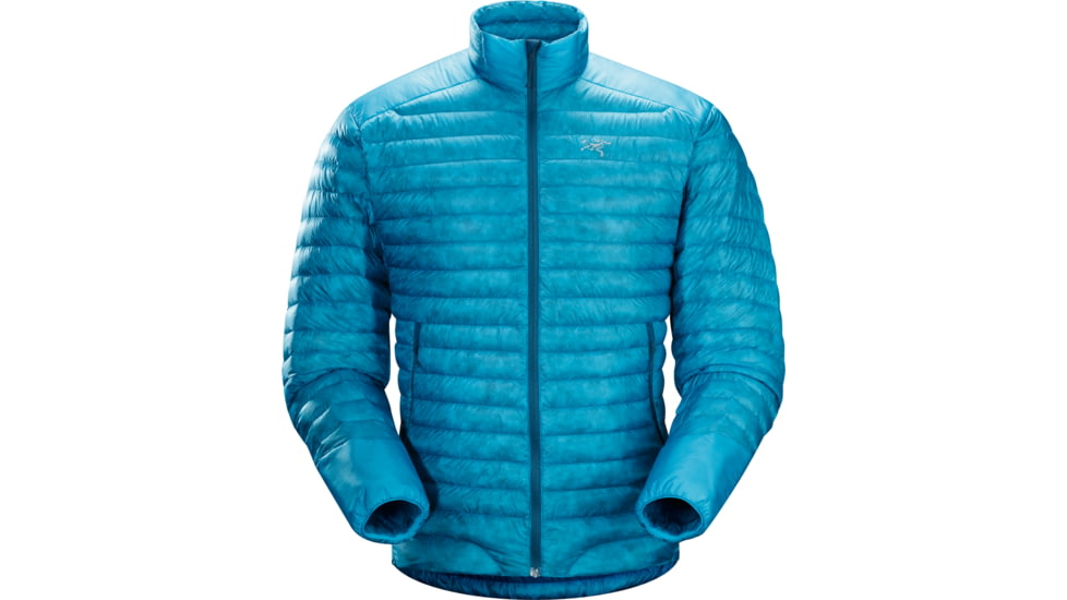 Arc'teryx Cerium SL Jacket - Men's-Riptide-X-Large