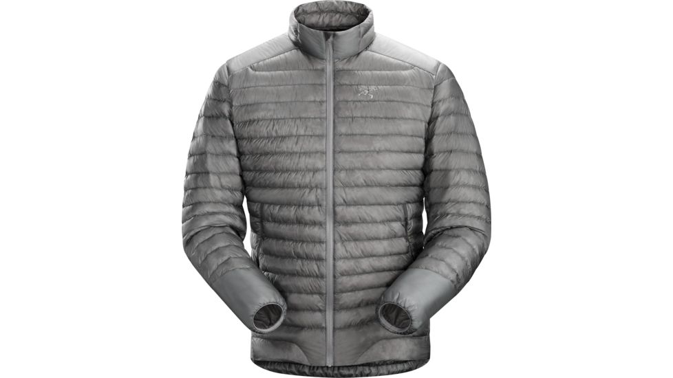 Arc'teryx Cerium SL Jacket - Men's-Smoke-X-Large