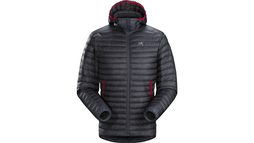 Arc'teryx Cerium SL Men's Hoody, Pilot, Extra Large, 327796