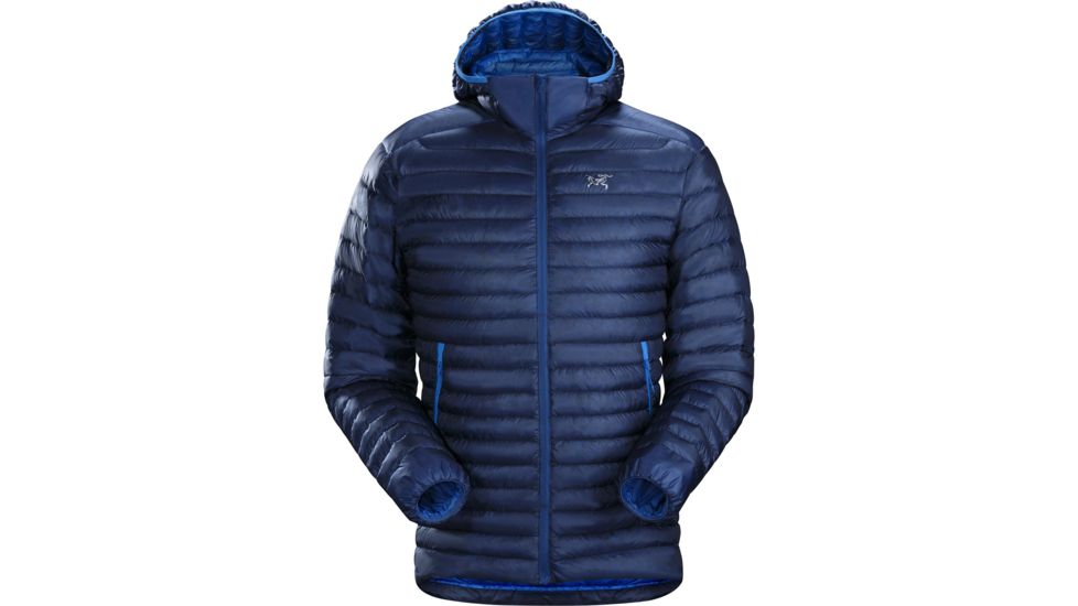Arc'Teryx Cerium SL Men's Hoody, Triton, Medium, 327799