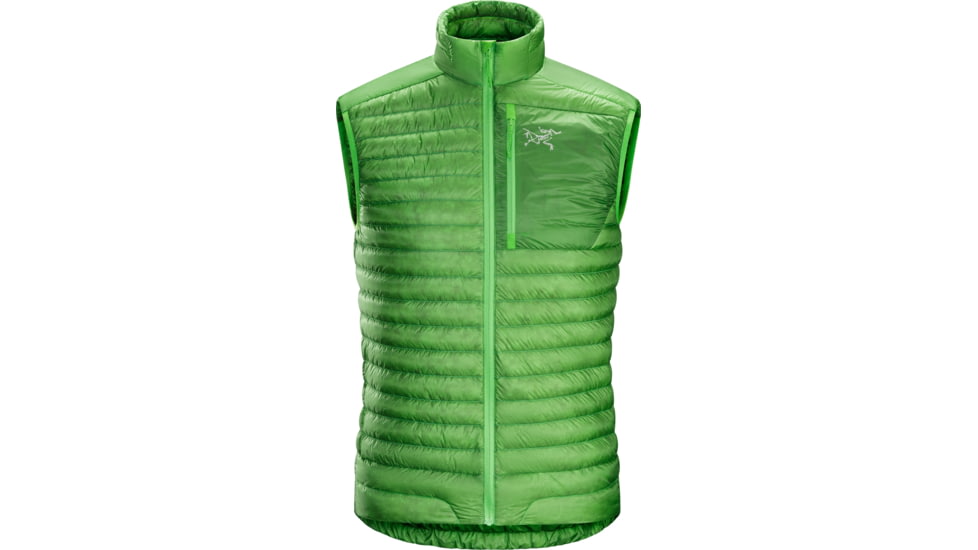 Arc'teryx Cerium SL Vest - Men's-Hylidae-Medium