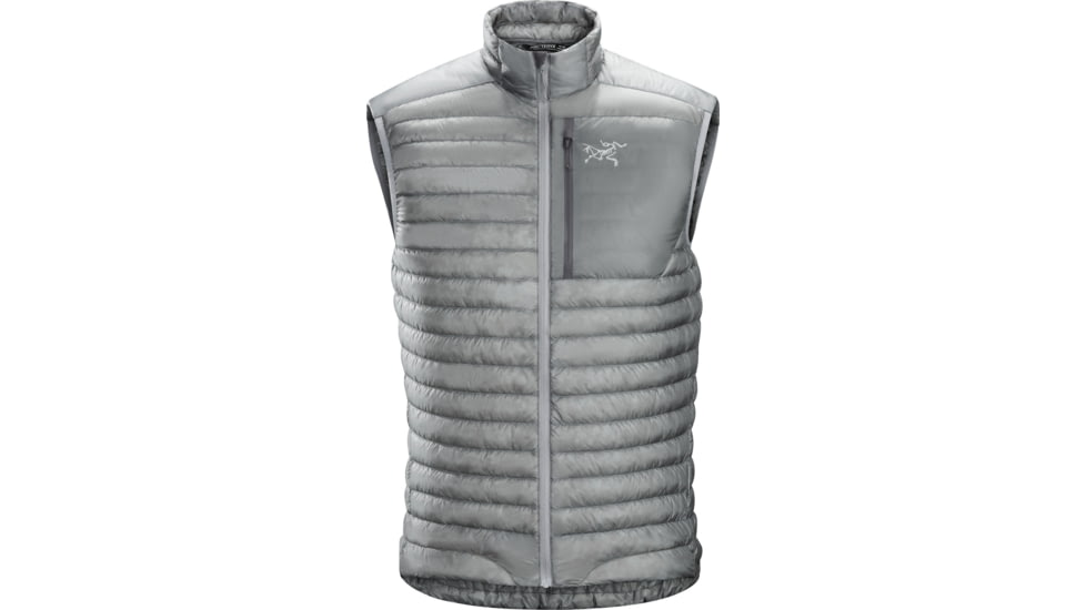 Arc'teryx Cerium SL Vest - Men's-Smoke-Medium