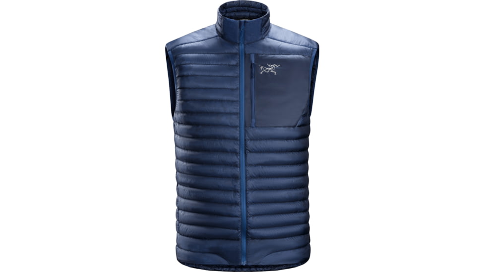 Arc'teryx Cerium SL Vest - Men's-Triton-Large