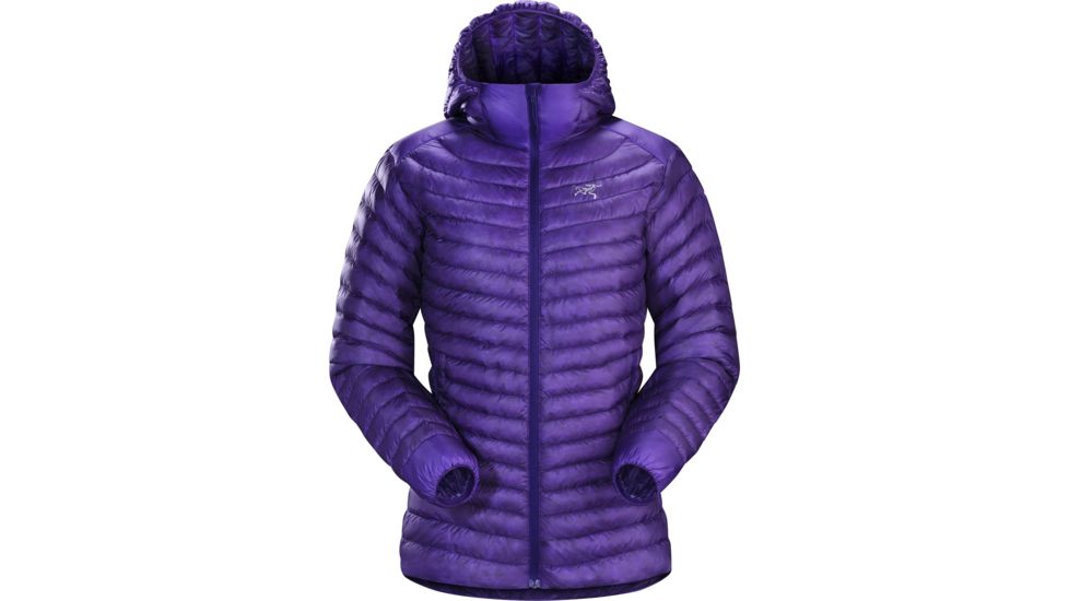 Arc'teryx Cerium SL Women's Hoody Mauveine Medium 326077