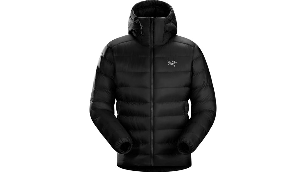 Arc'teryx Cerium SV Hoody - Men's-Black-X-Large