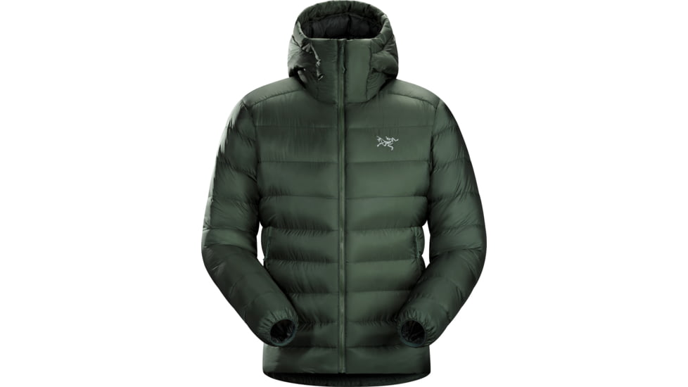 Arc'teryx Cerium SV Hoody - Men's-Cypress-X-Large