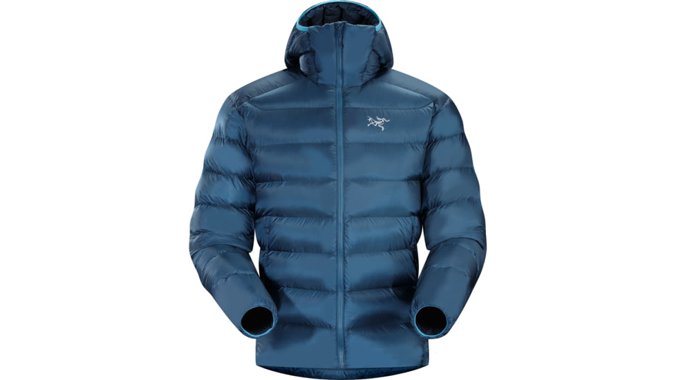 Arc'teryx Cerium SV Hoody - Men's-Poseidon-XX-Large