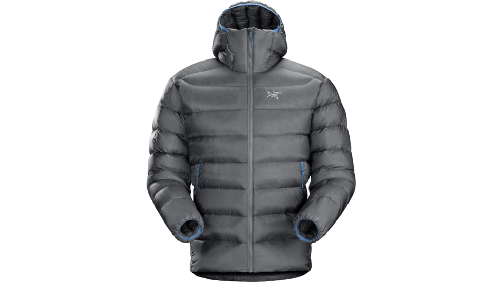 Arc'teryx Cerium SV Hoody - Men's-Tungsten-X-Large