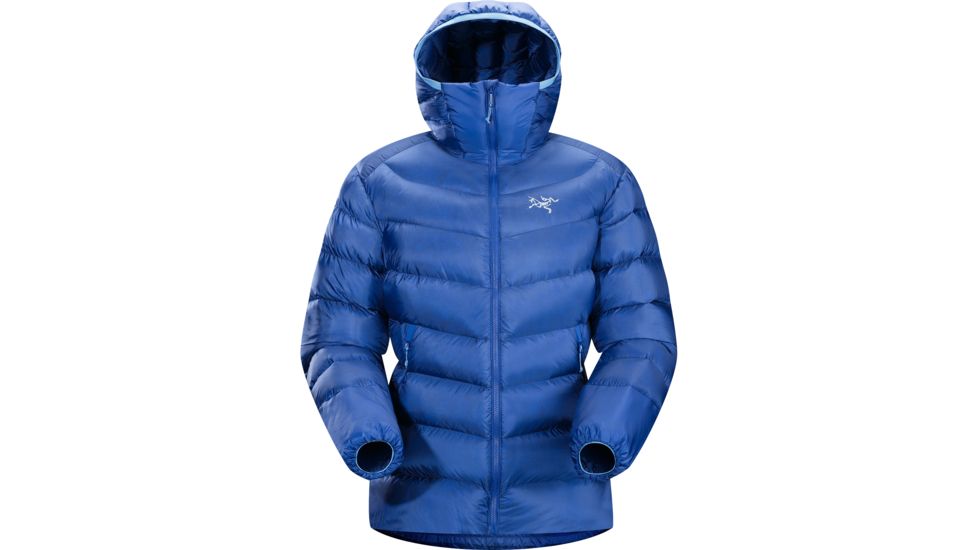 Arc'teryx Cerium SV Hoody - Women's-Azzurro-Large