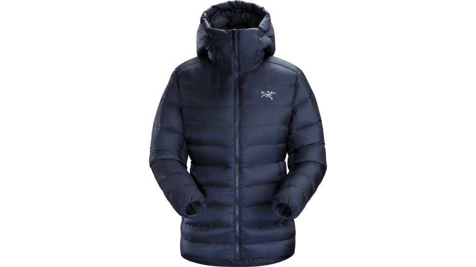 Arc'teryx Cerium SV Hoody - Women's-Black Sapphire-X-Small