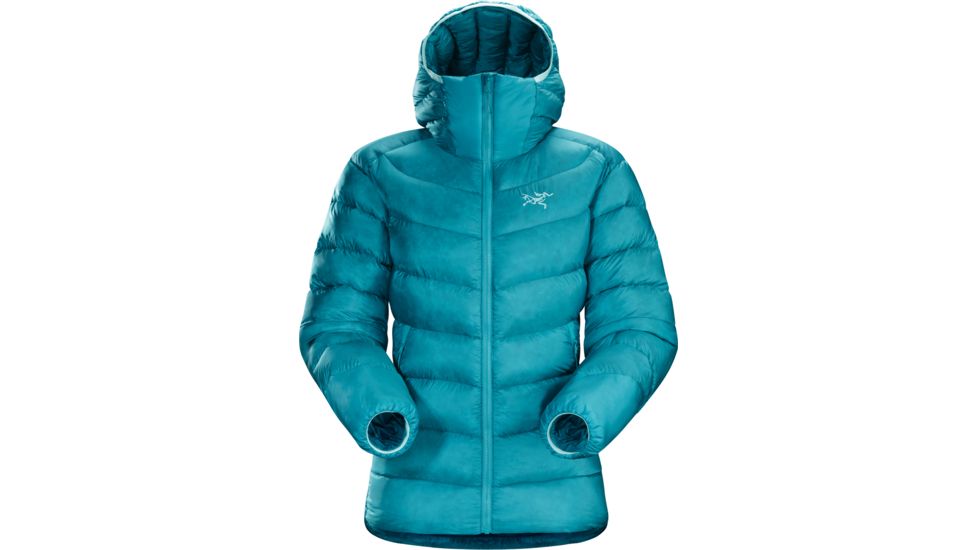 Arc'teryx Cerium SV Hoody - Women's-Cerulean-X-Small