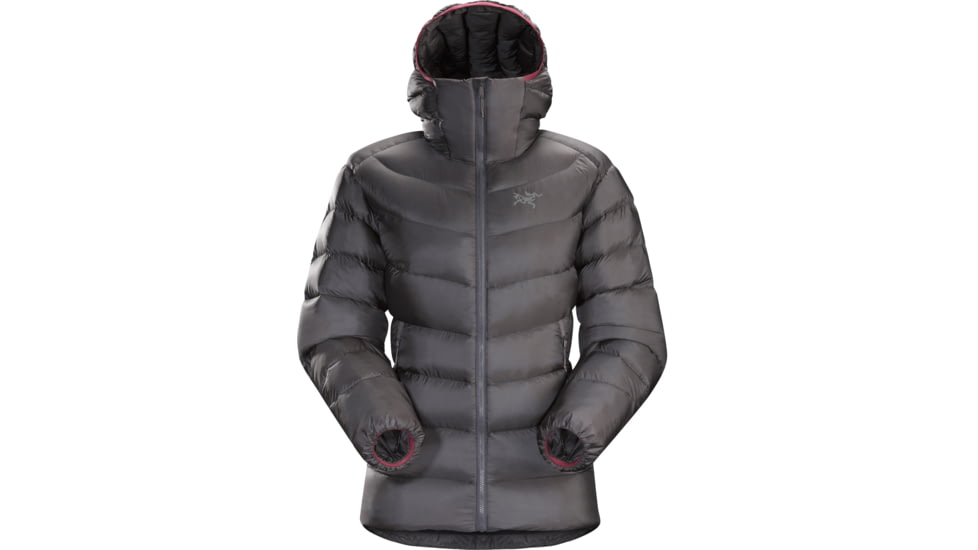 Arc'teryx Cerium SV Hoody - Women's-Nickel-Small