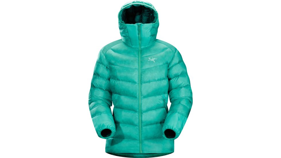 Arc'teryx Cerium SV Hoody - Women's-Patina Teal-Large