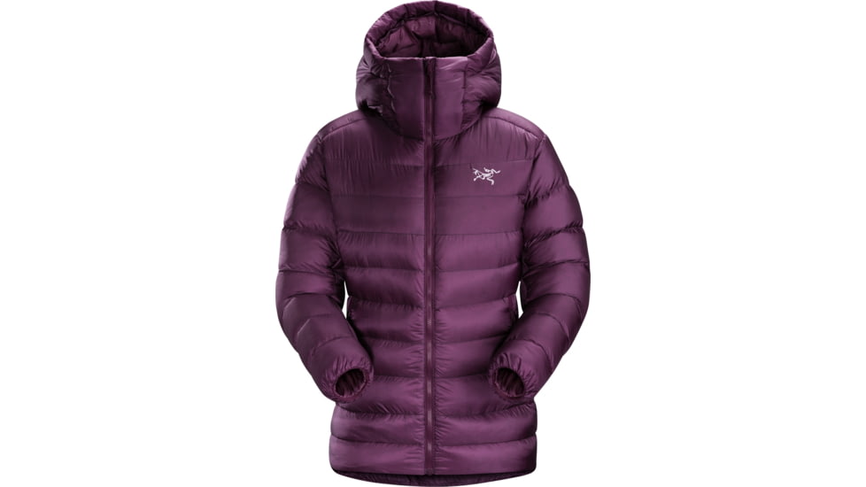 Arc'teryx Cerium SV Hoody - Women's-Purple Reign-Large