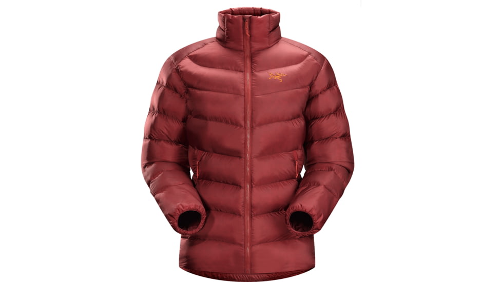Arc'teryx Cerium SV Jacket - Women's-Oxblood-X-Small